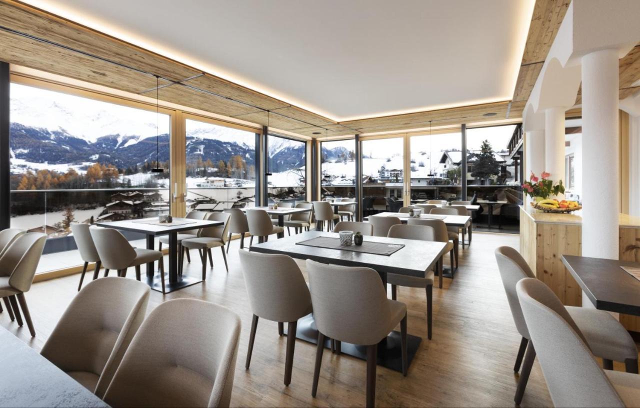 Hotel Garni Tirol Ladis Kültér fotó