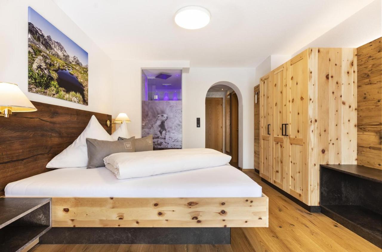 Hotel Garni Tirol Ladis Kültér fotó