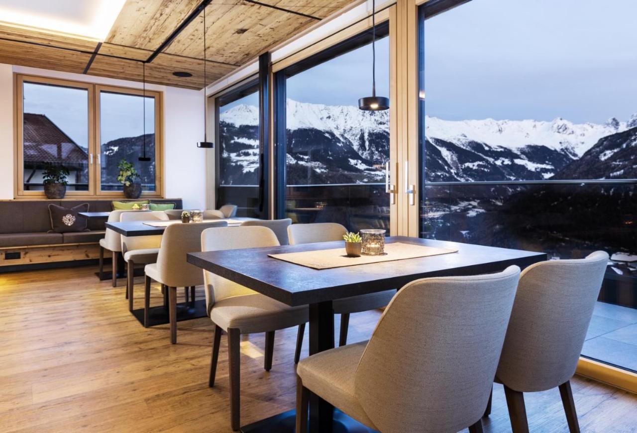 Hotel Garni Tirol Ladis Kültér fotó