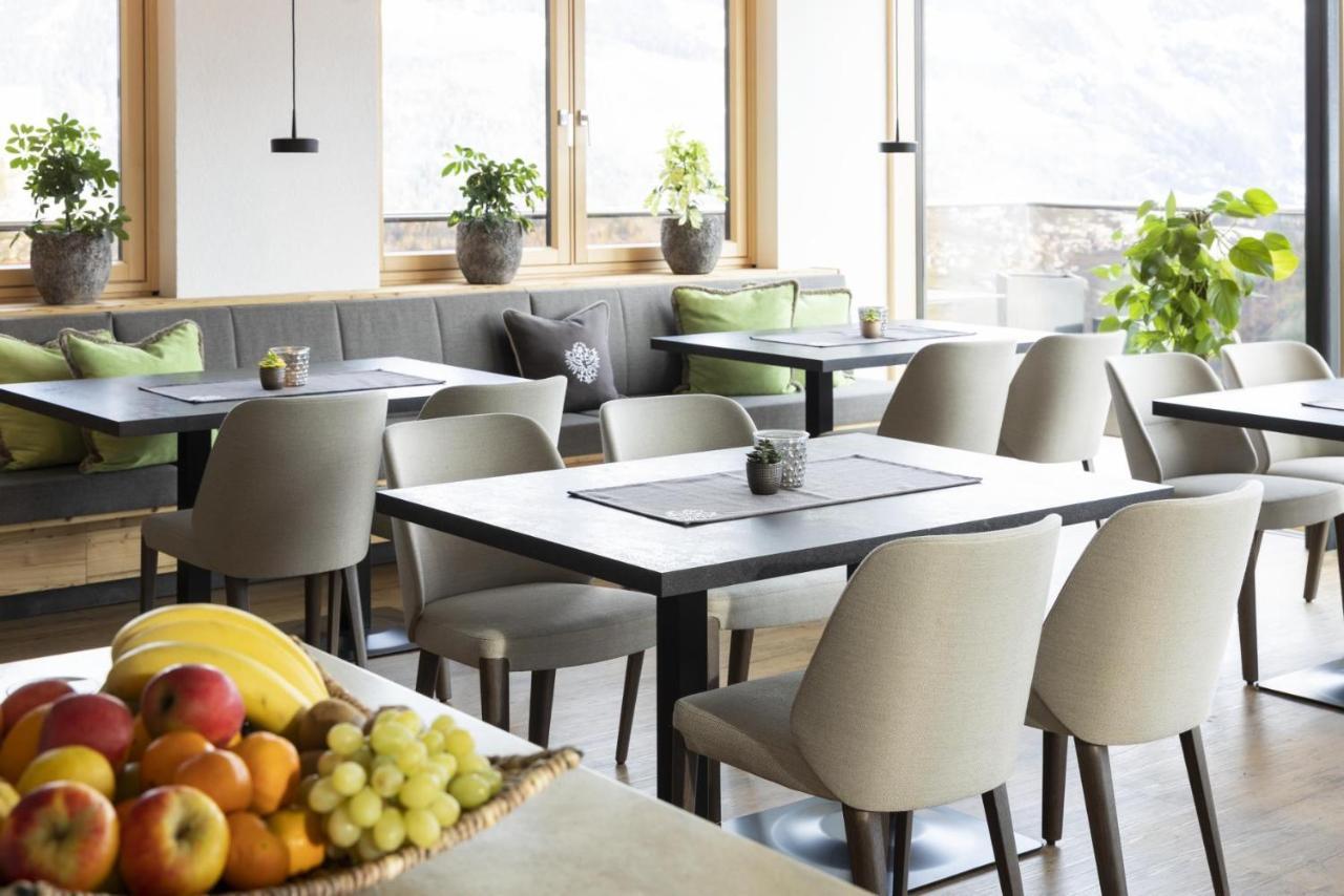 Hotel Garni Tirol Ladis Kültér fotó