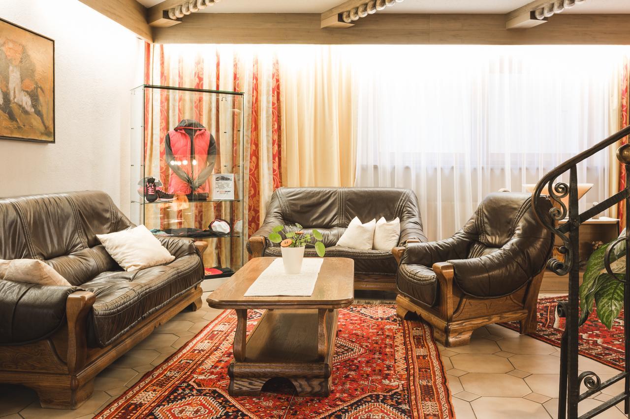 Hotel Garni Tirol Ladis Kültér fotó