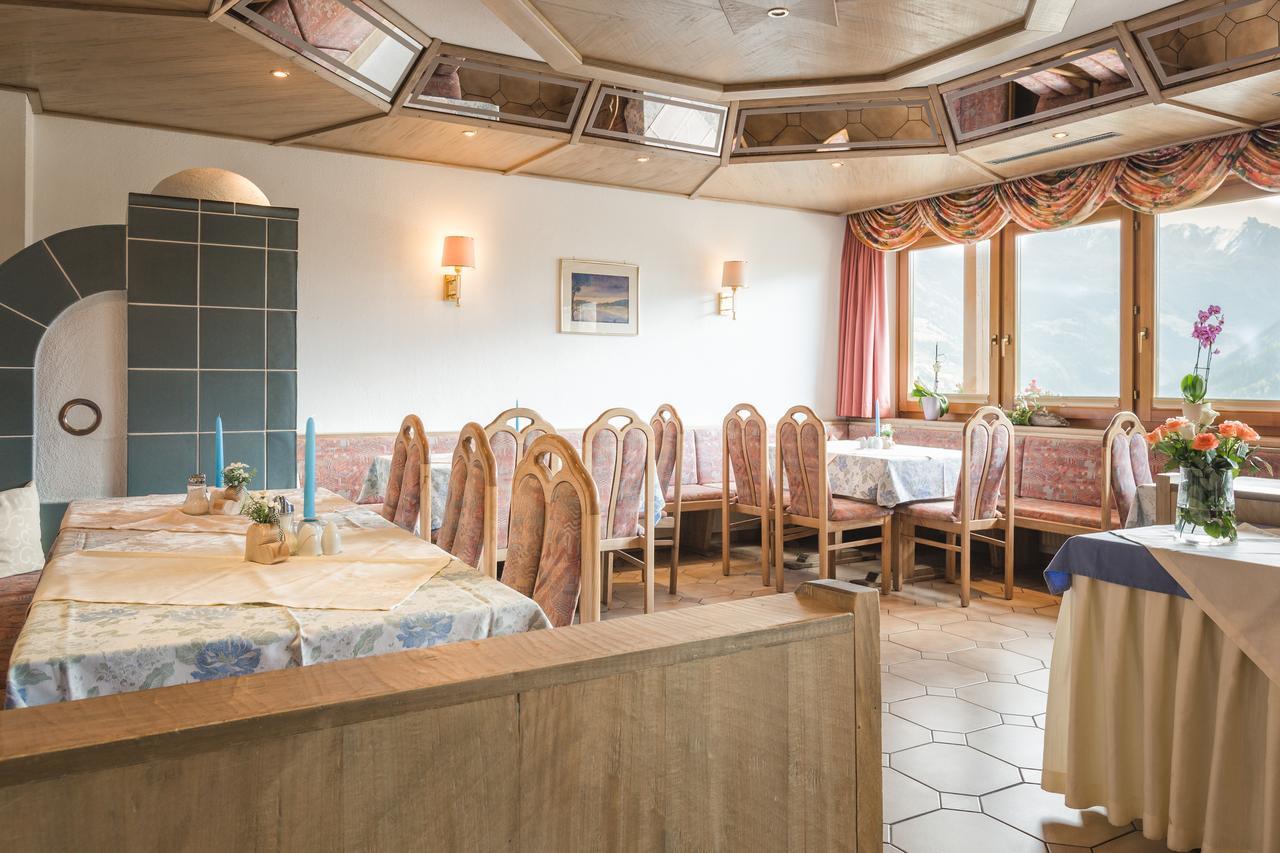 Hotel Garni Tirol Ladis Kültér fotó