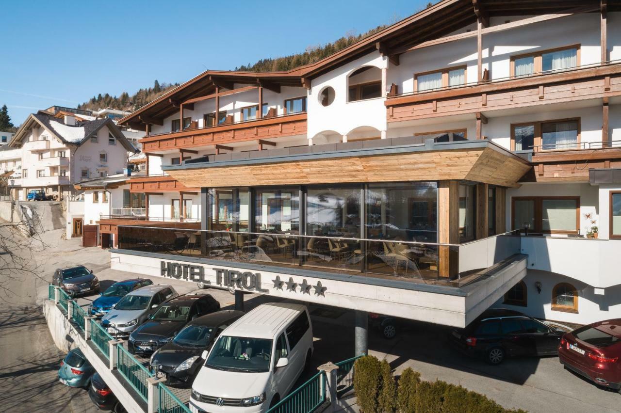 Hotel Garni Tirol Ladis Kültér fotó